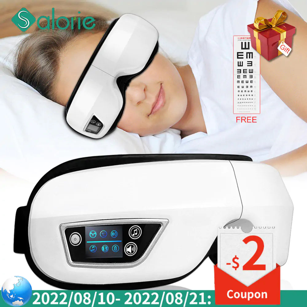 Eye Massager 6D Smart Airbag 2