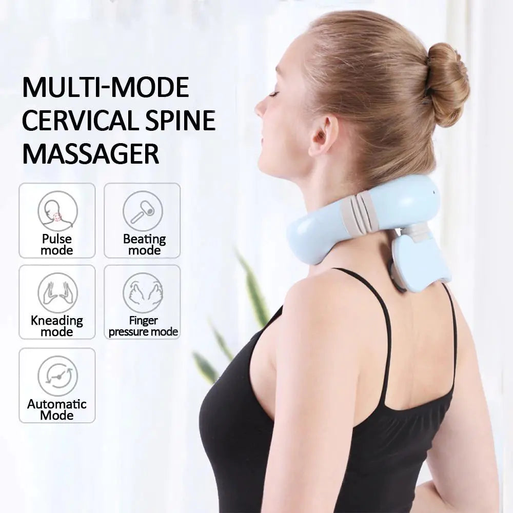 4D Neck Massager 2