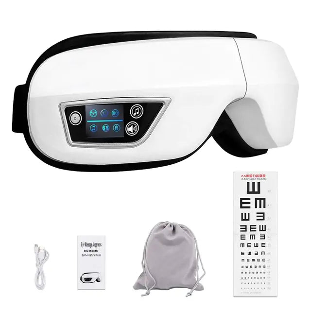 Eye Massager 6D Smart Airbag 2