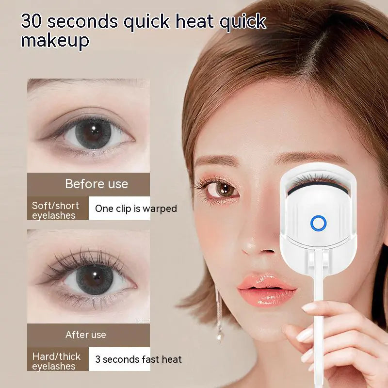 Electric Long Lasting Eyelashes Curler 2