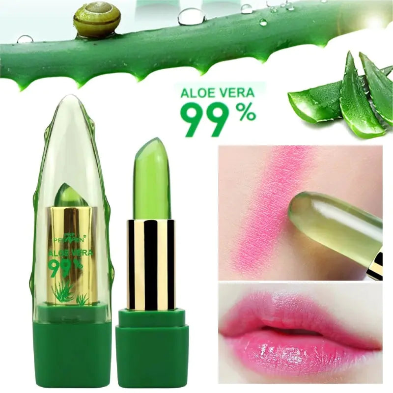 Aloe Vera Moisturizing Lip Balm 2