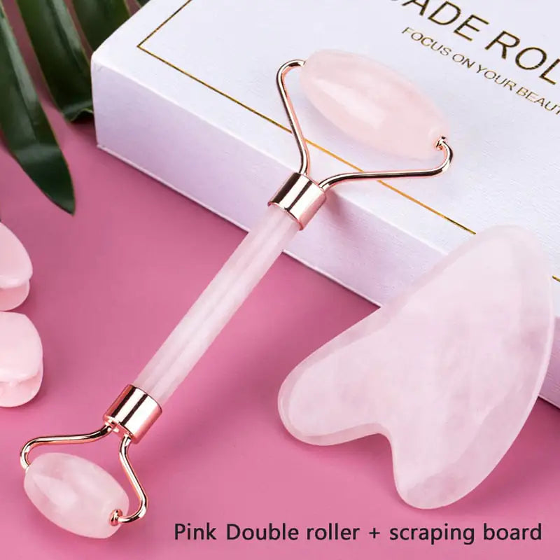 Beauty Jade - Facial Roller 2