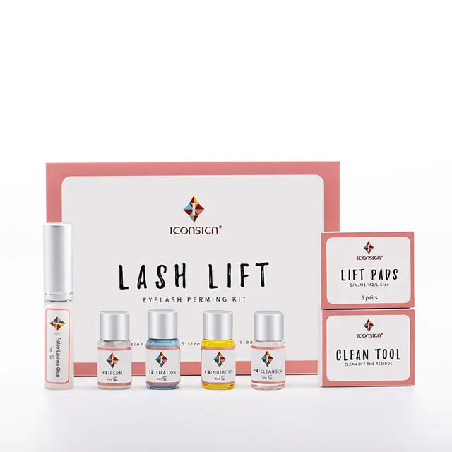 Dropshipping ICONSIGN Lash Lift Kit Lifiting Eyelash 2