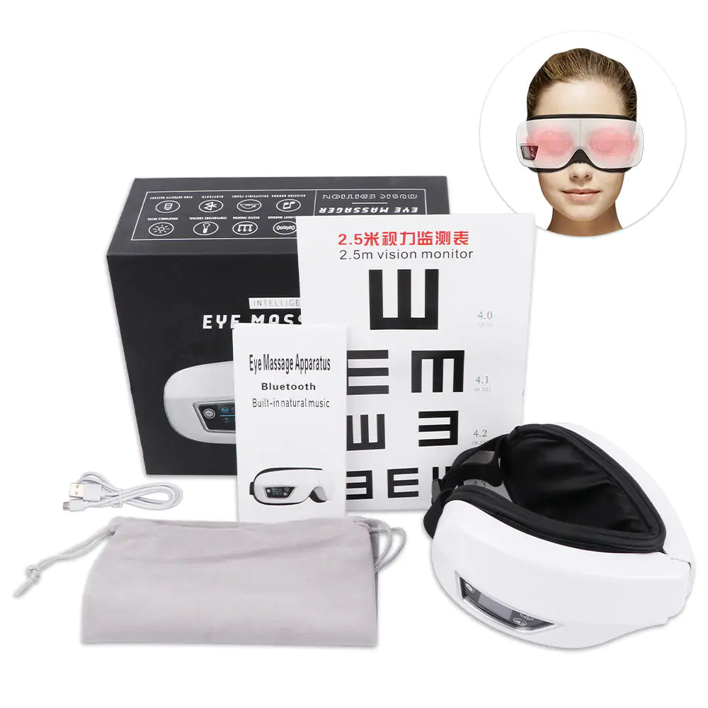 Eye Massager 6D Smart Airbag 2