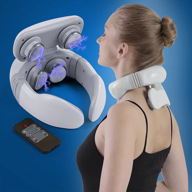 4D Neck Massager 2