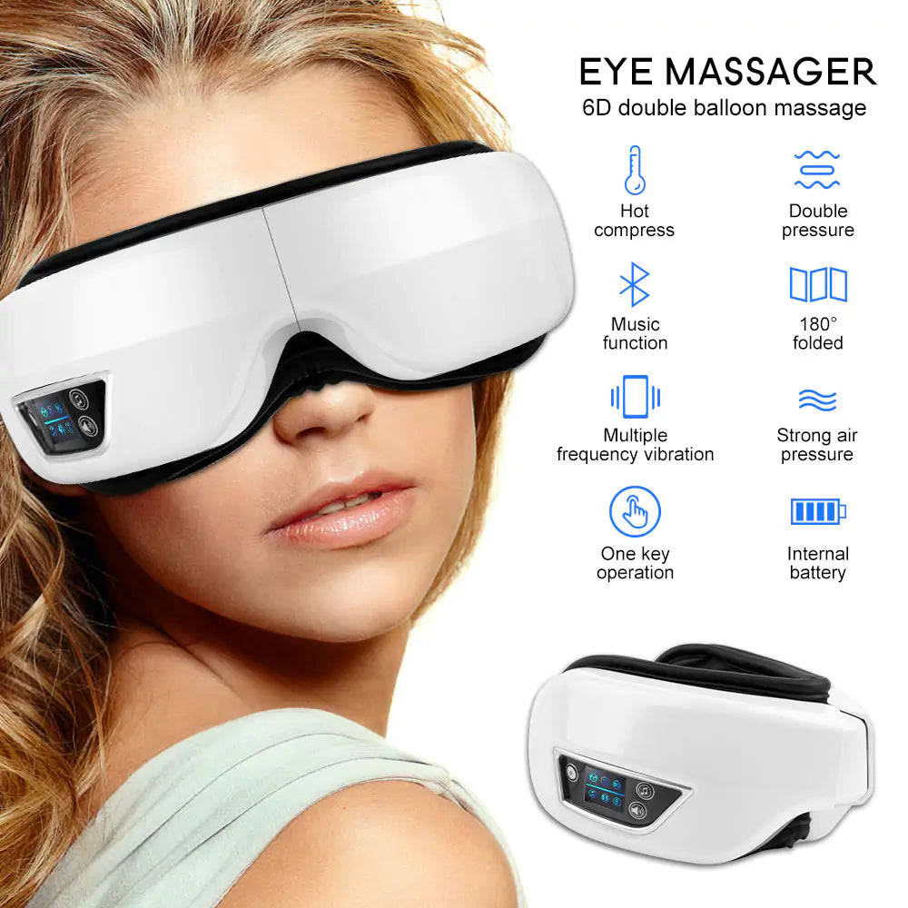 Eye Massager 6D Smart Airbag 2