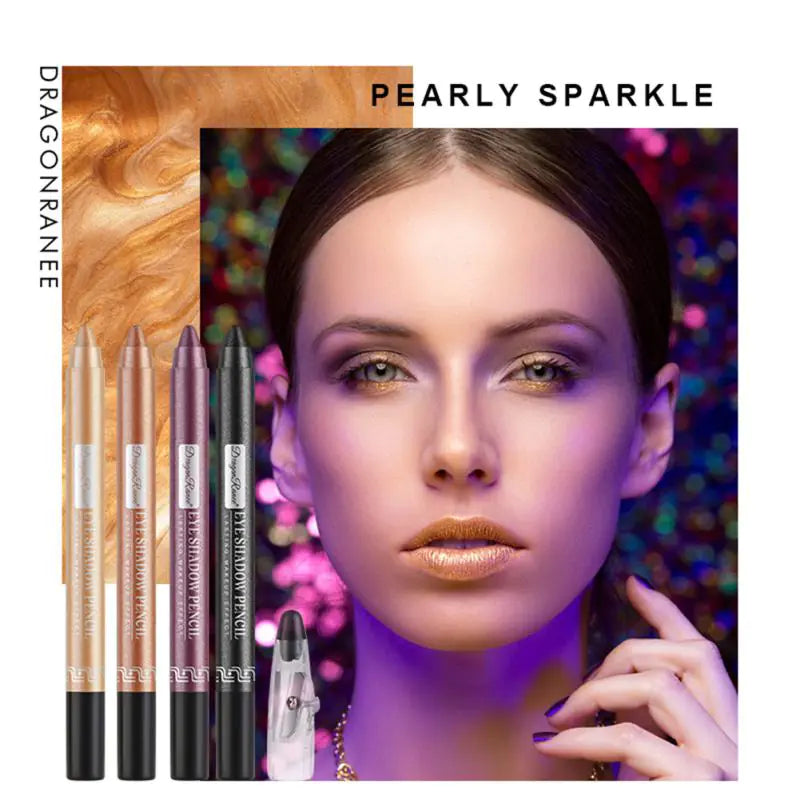 12 Colors Eyeshadow Pencil Set 2