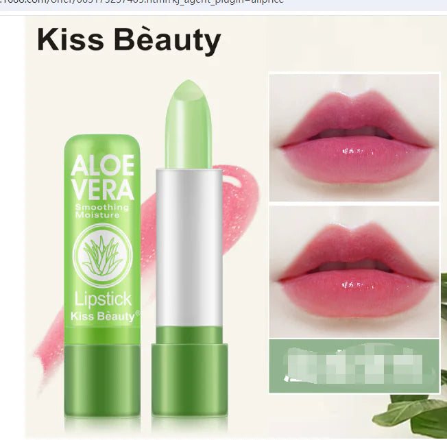 Aloe Vera Moisturizing Lip Balm 2