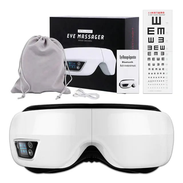 Eye Massager 6D Smart Airbag 2