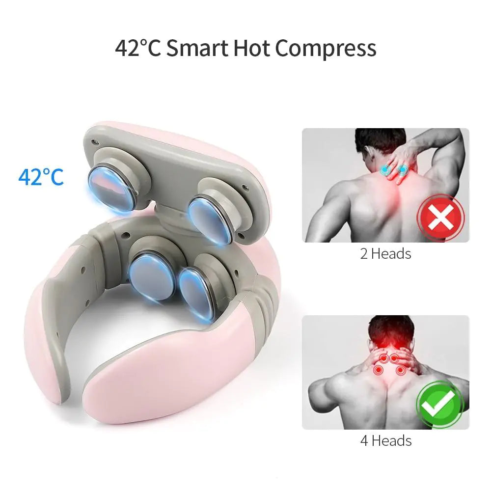 4D Neck Massager 2