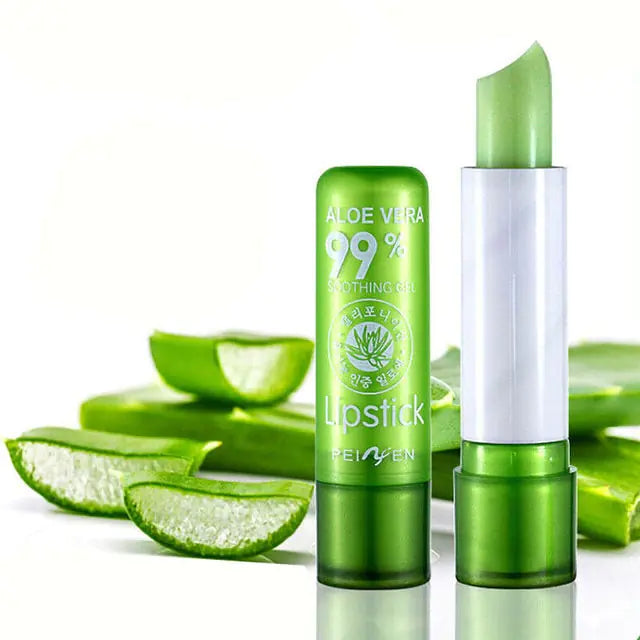 Aloe Vera Moisturizing Lip Balm 2