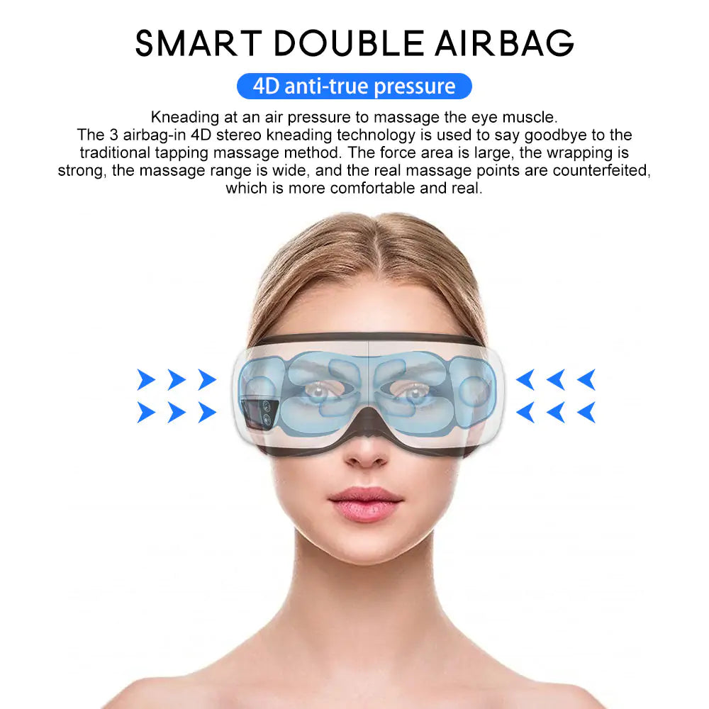 Eye Massager 6D Smart Airbag 2